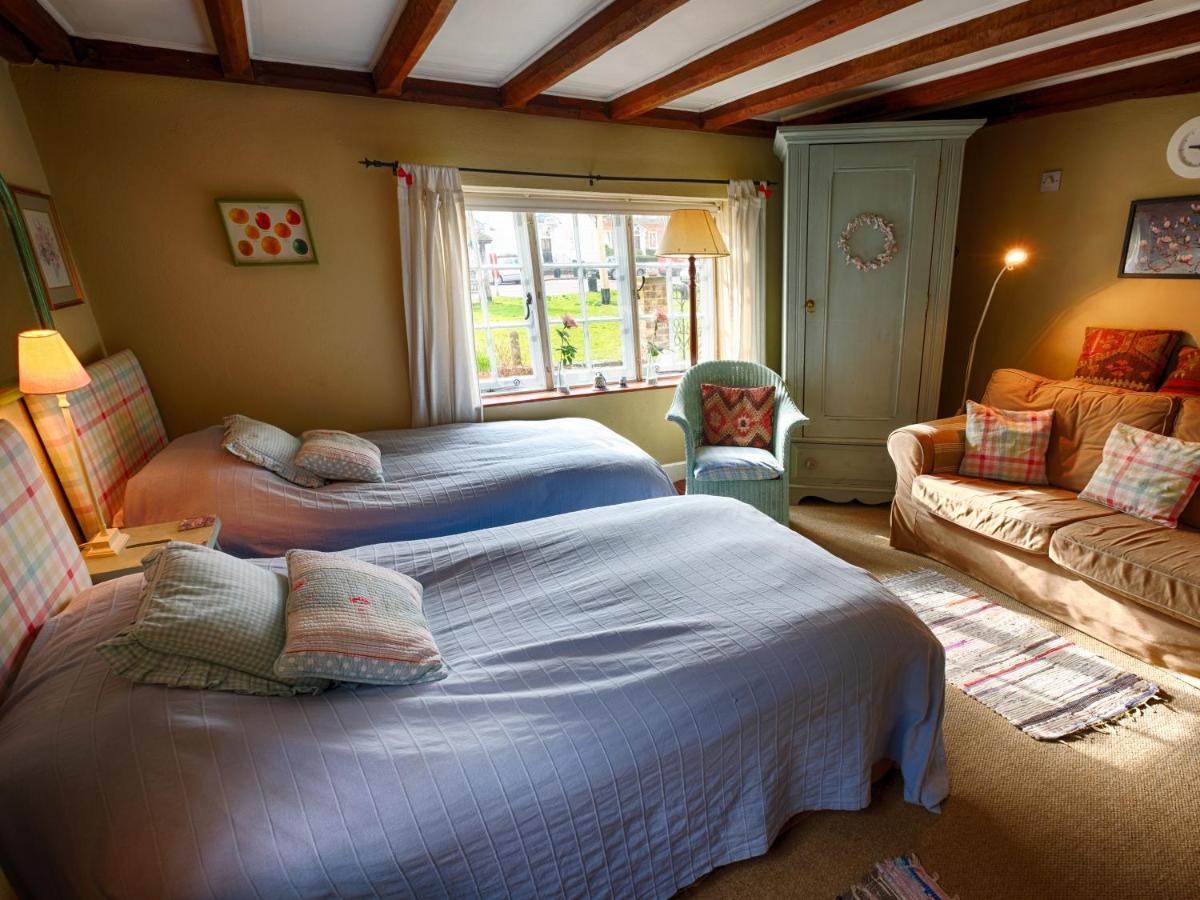 The Old Manor House B & B Brasted Room photo