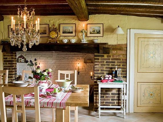 The Old Manor House B & B Brasted Exterior photo