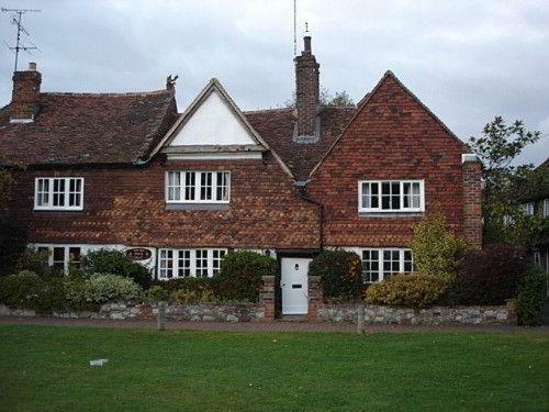 The Old Manor House B & B Brasted Exterior photo